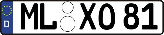 ML-XO81