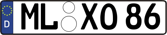 ML-XO86