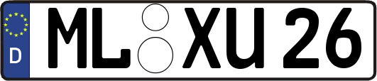 ML-XU26