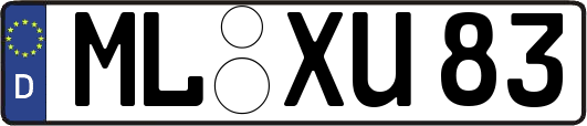 ML-XU83