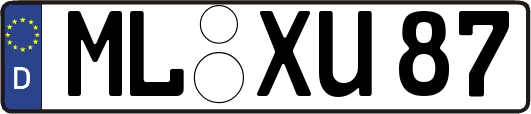 ML-XU87