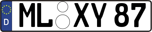 ML-XY87