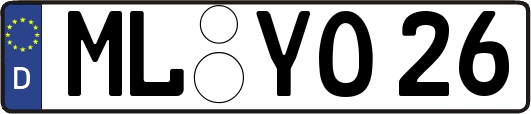 ML-YO26