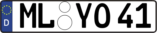 ML-YO41