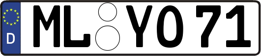 ML-YO71