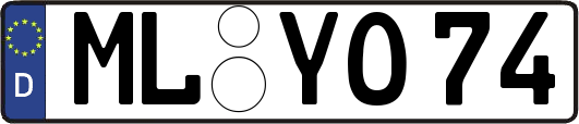 ML-YO74
