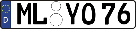 ML-YO76