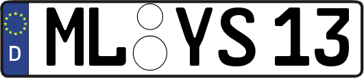 ML-YS13