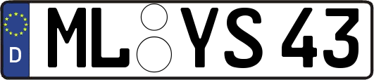 ML-YS43