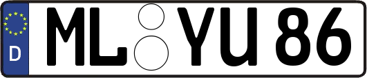 ML-YU86