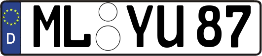 ML-YU87