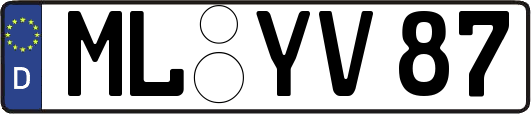 ML-YV87