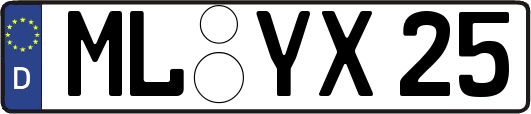 ML-YX25