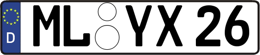 ML-YX26