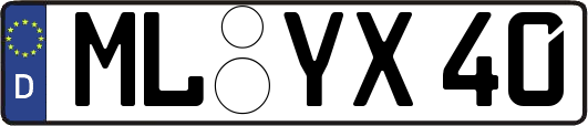 ML-YX40