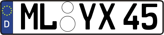 ML-YX45