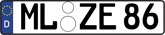 ML-ZE86