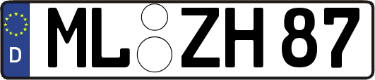 ML-ZH87