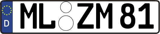 ML-ZM81