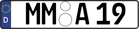MM-A19