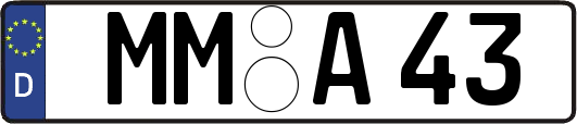 MM-A43