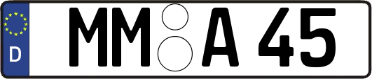 MM-A45