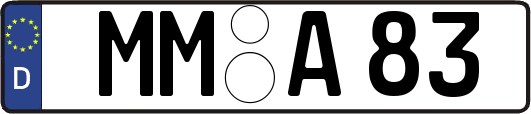 MM-A83