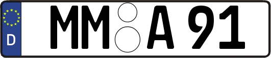 MM-A91