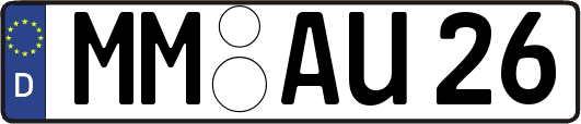 MM-AU26