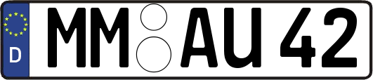 MM-AU42