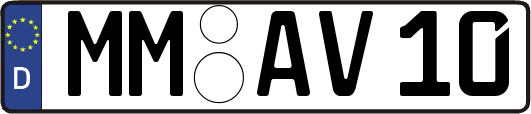 MM-AV10