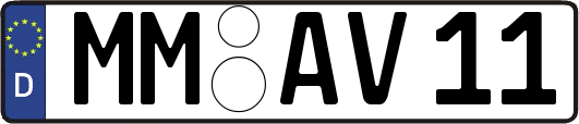 MM-AV11