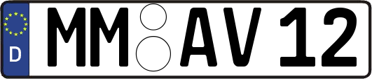 MM-AV12