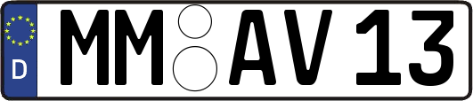 MM-AV13