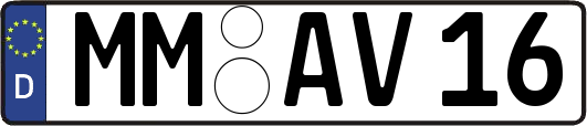 MM-AV16