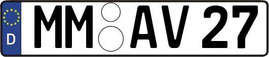 MM-AV27