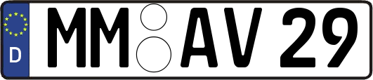 MM-AV29