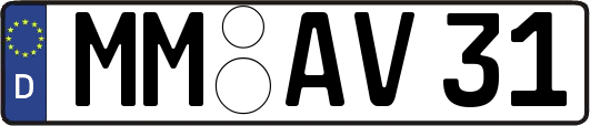 MM-AV31