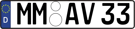 MM-AV33