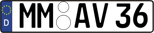 MM-AV36