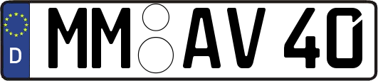 MM-AV40