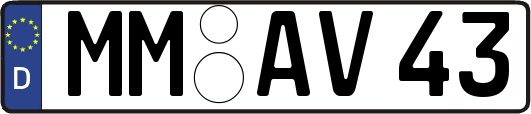 MM-AV43