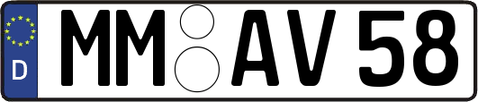 MM-AV58
