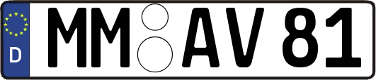 MM-AV81
