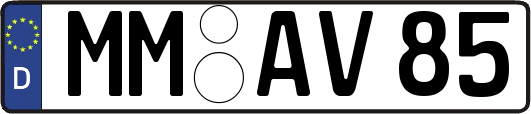 MM-AV85