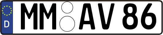 MM-AV86