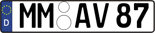 MM-AV87