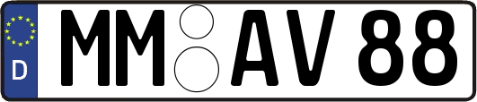 MM-AV88