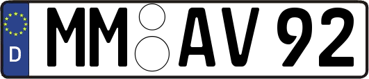 MM-AV92