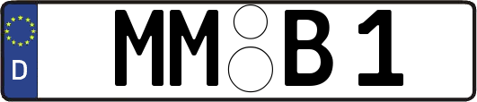 MM-B1